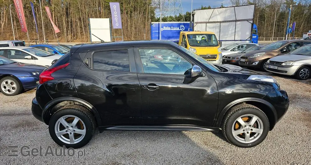 NISSAN Juke 1.6 Acenta