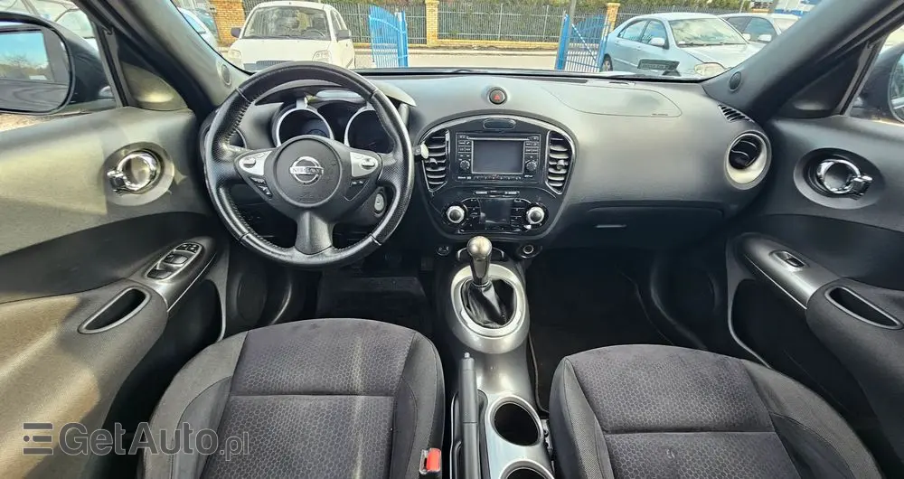 NISSAN Juke 1.6 Acenta