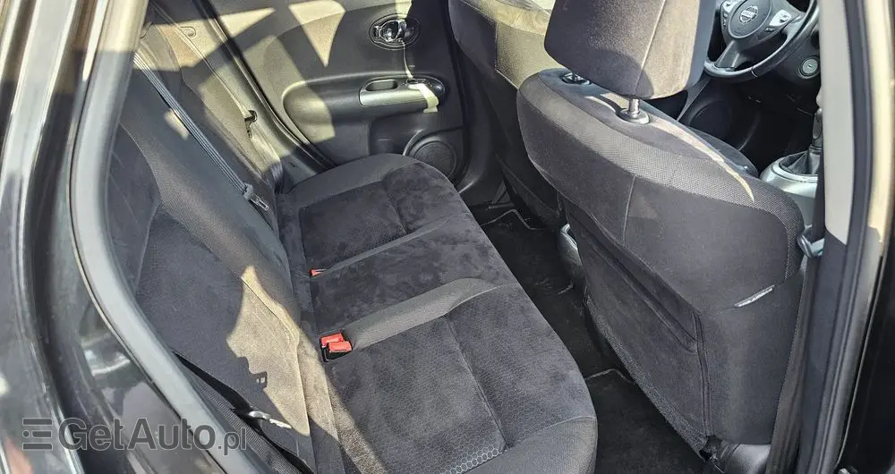 NISSAN Juke 1.6 Acenta