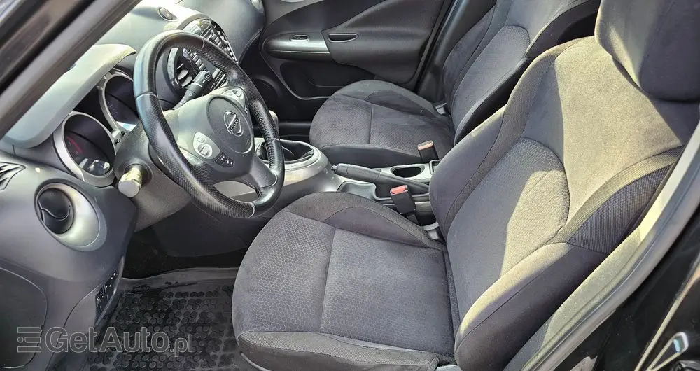 NISSAN Juke 1.6 Acenta