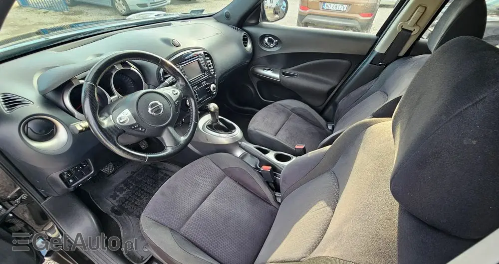 NISSAN Juke 1.6 Acenta