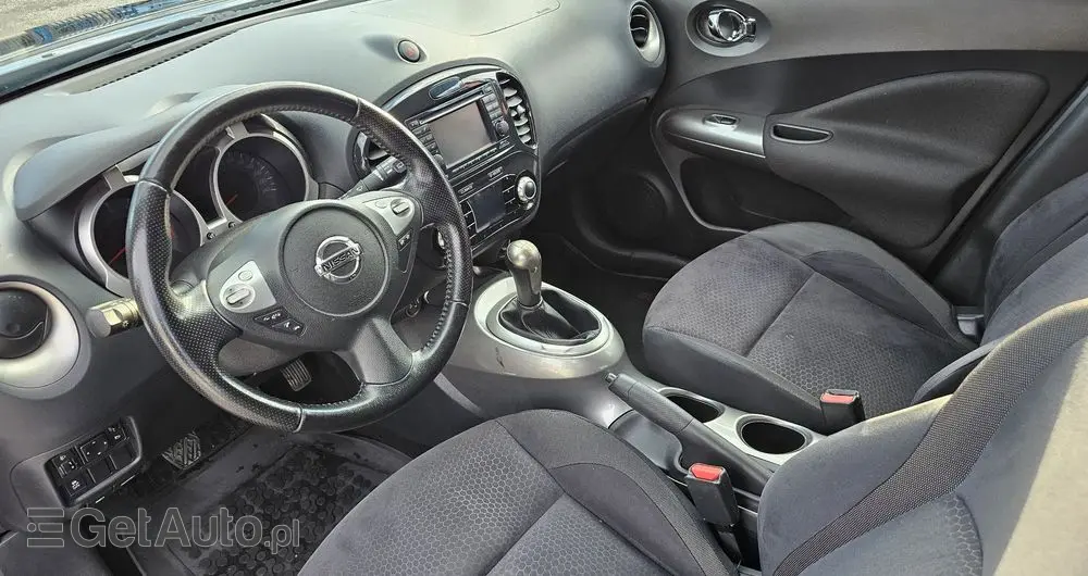 NISSAN Juke 1.6 Acenta