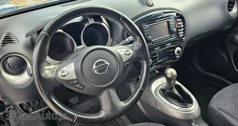 NISSAN Juke 1.6 Acenta