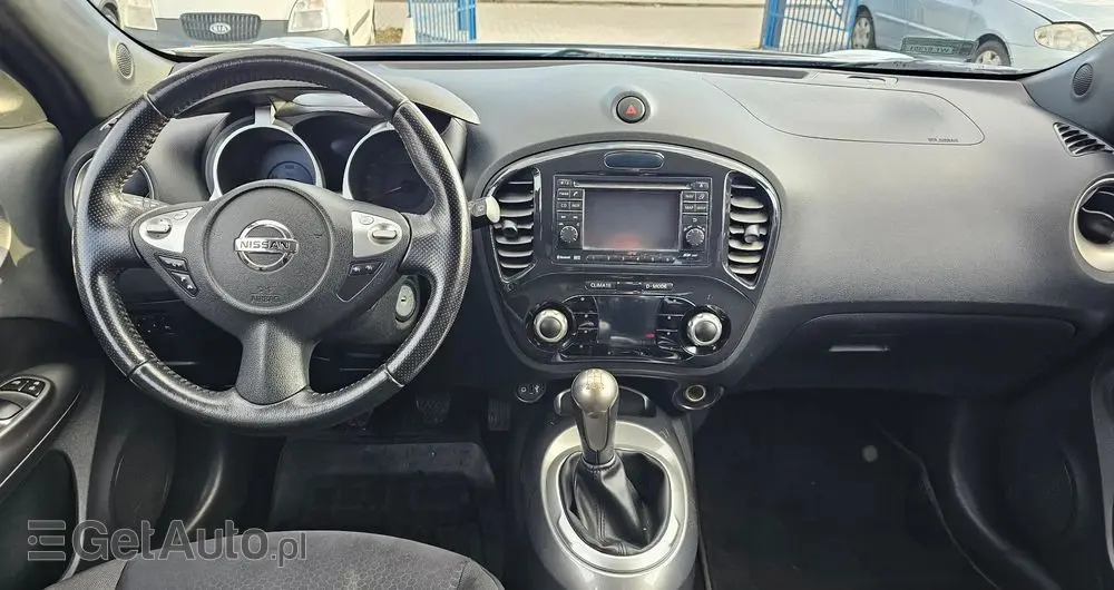 NISSAN Juke 1.6 Acenta