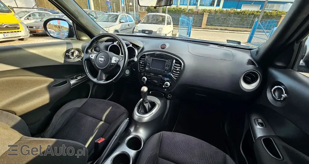 NISSAN Juke 1.6 Acenta