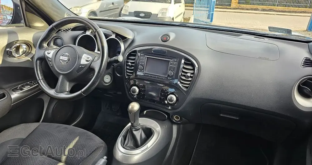 NISSAN Juke 1.6 Acenta