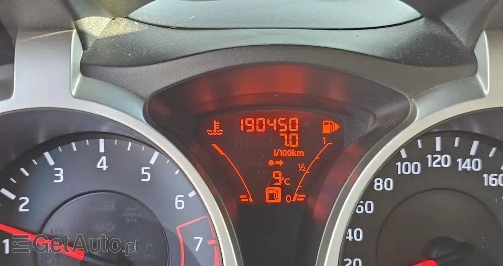 NISSAN Juke 1.6 Acenta