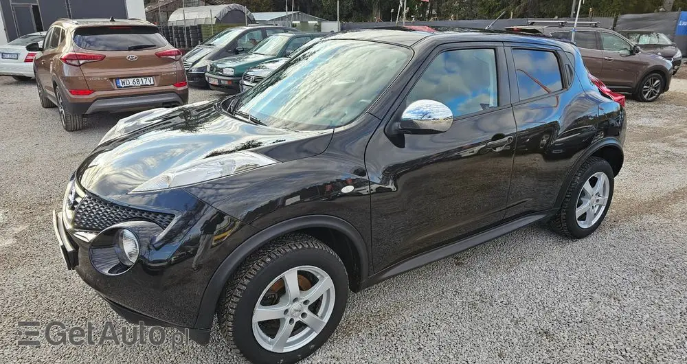 NISSAN Juke 1.6 Acenta