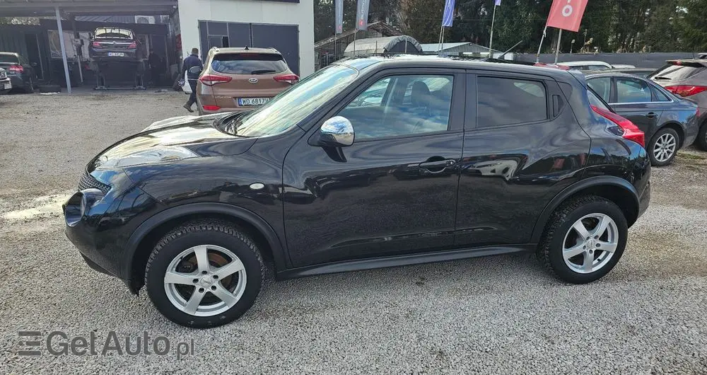 NISSAN Juke 1.6 Acenta
