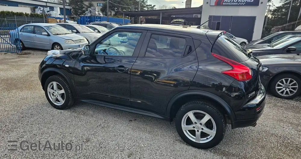 NISSAN Juke 1.6 Acenta