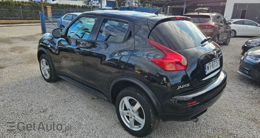 NISSAN Juke 1.6 Acenta