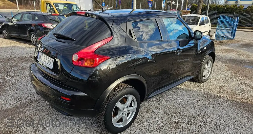 NISSAN Juke 1.6 Acenta