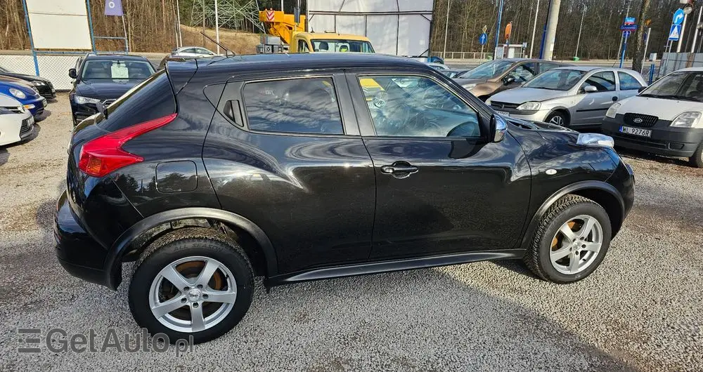 NISSAN Juke 1.6 Acenta