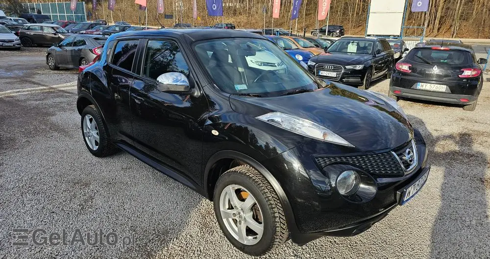 NISSAN Juke 1.6 Acenta