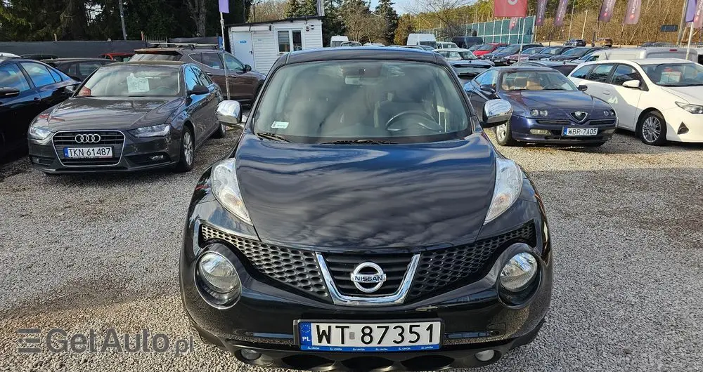 NISSAN Juke 1.6 Acenta