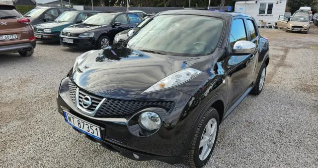 NISSAN Juke 1.6 Acenta