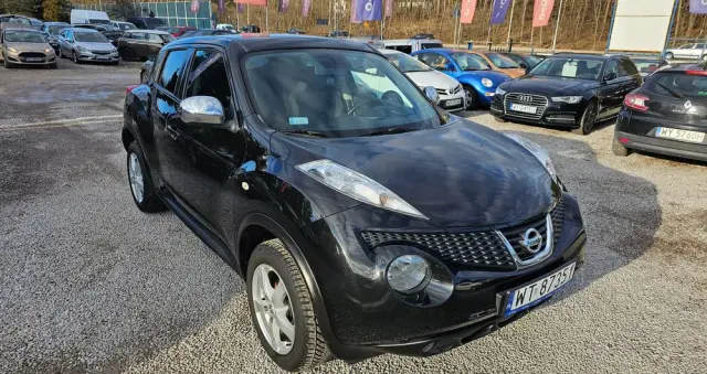 NISSAN Juke 1.6 Acenta