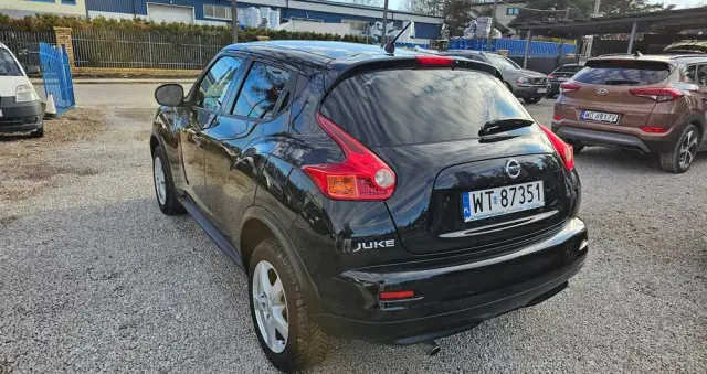 NISSAN Juke 1.6 Acenta
