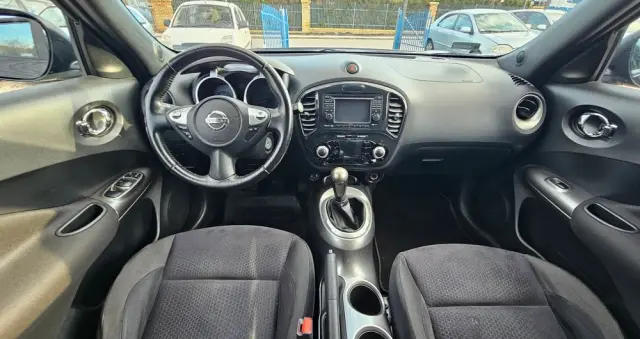 NISSAN Juke 1.6 Acenta