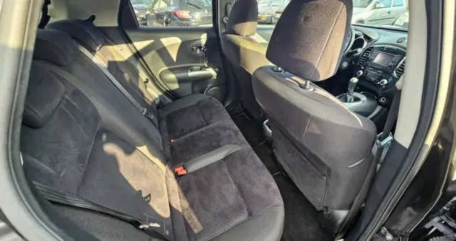 NISSAN Juke 1.6 Acenta