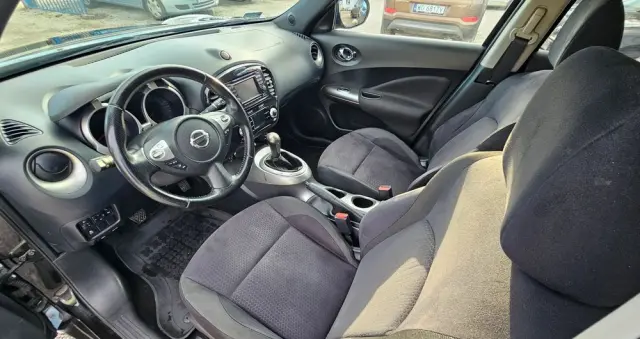 NISSAN Juke 1.6 Acenta
