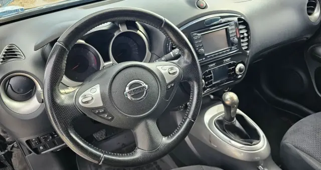 NISSAN Juke 1.6 Acenta