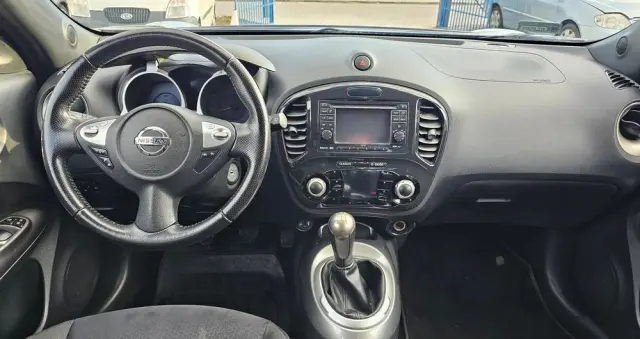 NISSAN Juke 1.6 Acenta