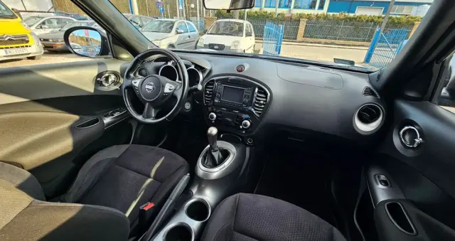 NISSAN Juke 1.6 Acenta