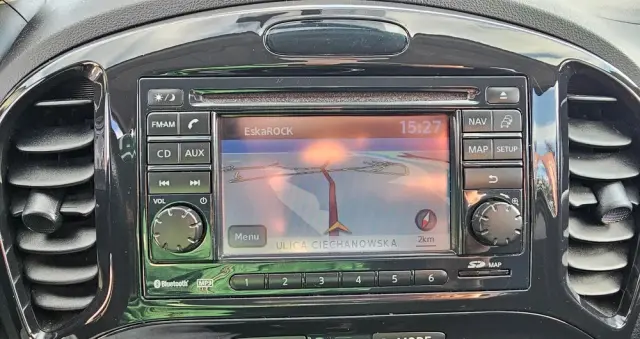 NISSAN Juke 1.6 Acenta