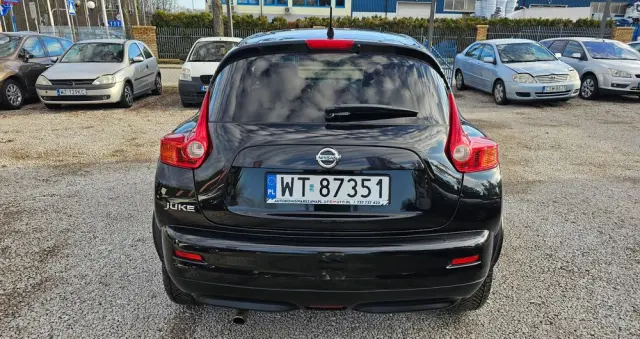 NISSAN Juke 1.6 Acenta