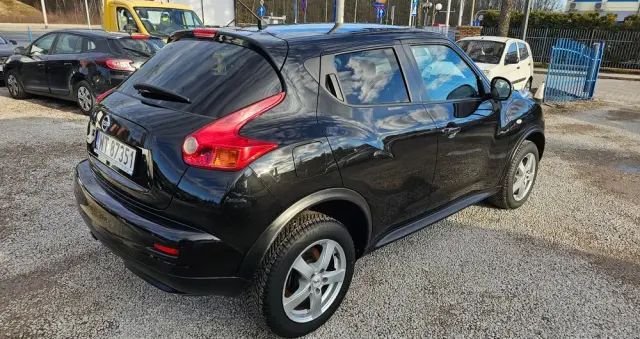 NISSAN Juke 1.6 Acenta