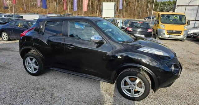 NISSAN Juke 1.6 Acenta