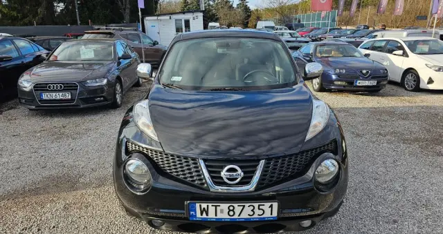 NISSAN Juke 1.6 Acenta