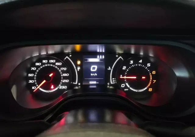 FIAT Tipo 1.4 16v Easy