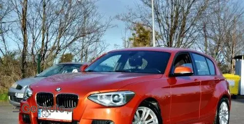BMW Seria 1 