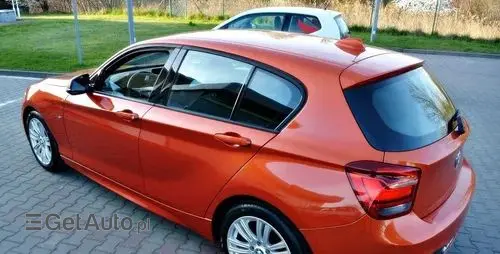 BMW Seria 1 