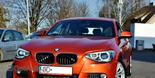 BMW Seria 1 