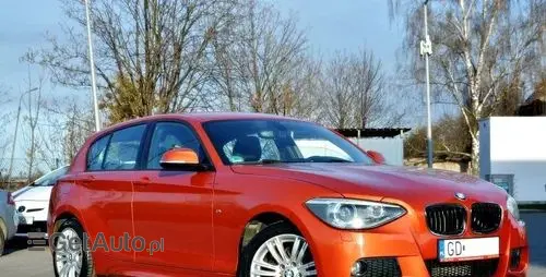 BMW Seria 1 