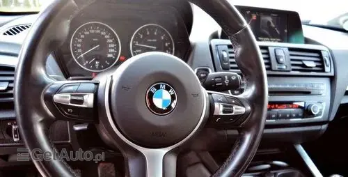 BMW Seria 1 