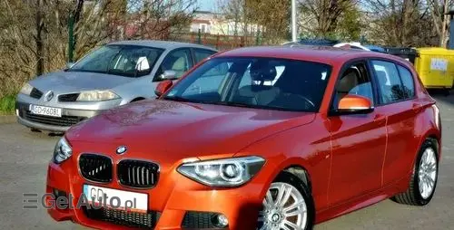 BMW Seria 1 