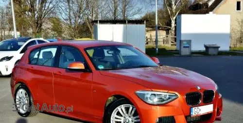 BMW Seria 1 