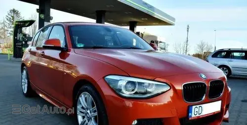 BMW Seria 1 