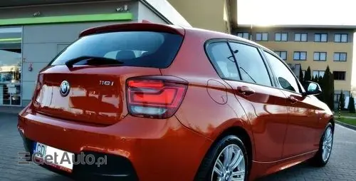 BMW Seria 1 