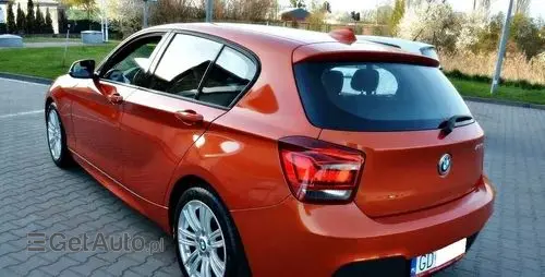 BMW Seria 1 