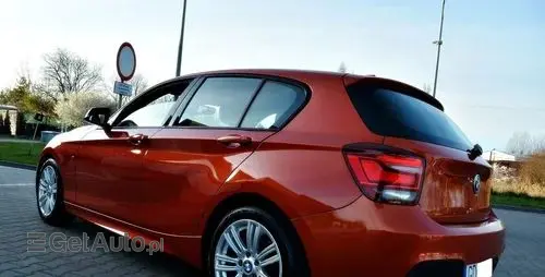BMW Seria 1 