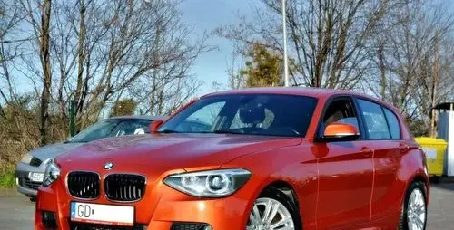 BMW Seria 1 