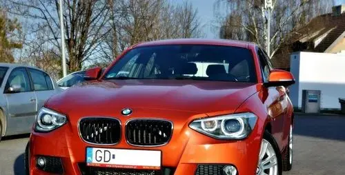 BMW Seria 1 