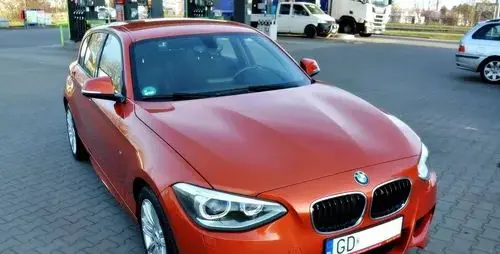 BMW Seria 1 