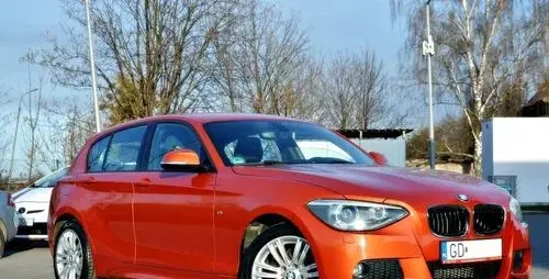 BMW Seria 1 