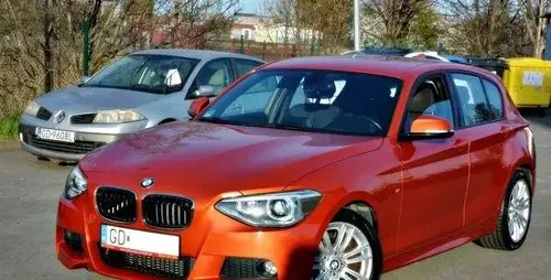 BMW Seria 1 